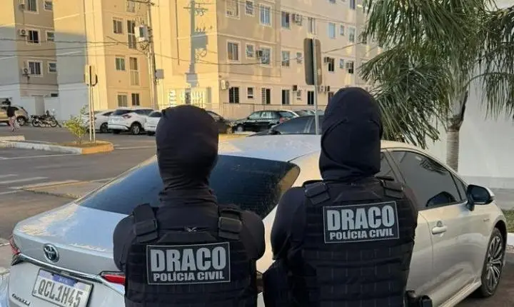 Advogada é investigada por lavar dinheiro de conselheiro do CV