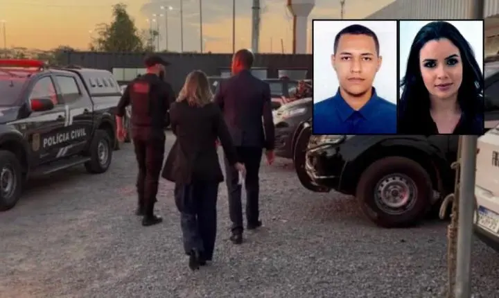 Advogados são flagrados ao entregar whisky a presos