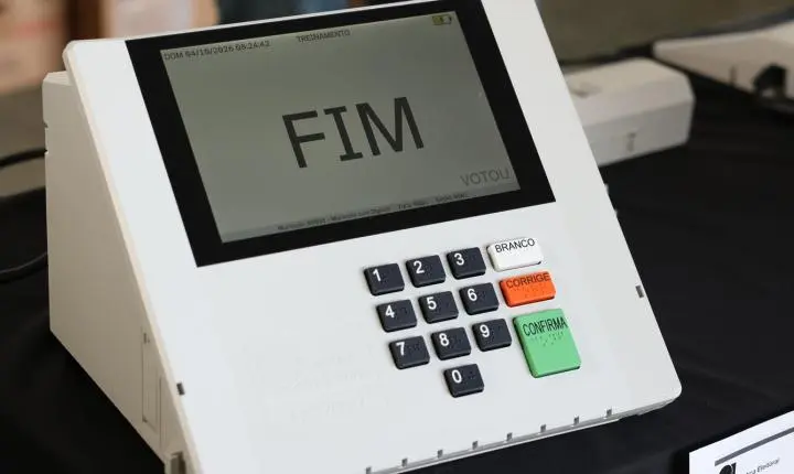 Agência Brasil cobre a apuração de votos das Eleições 2026 em tempo real