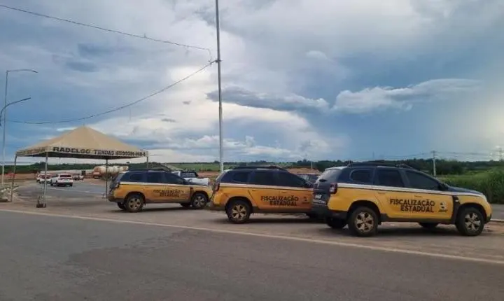 Ager fiscalizou 168 ônibus intermunicipais em Rosário Oeste e mais 6 cidades durante a operação Embarque Seguro 