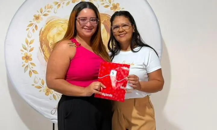 Agosto Dourado: PSF 2 transforma o cuidado com gestantes em Rosário Oeste
