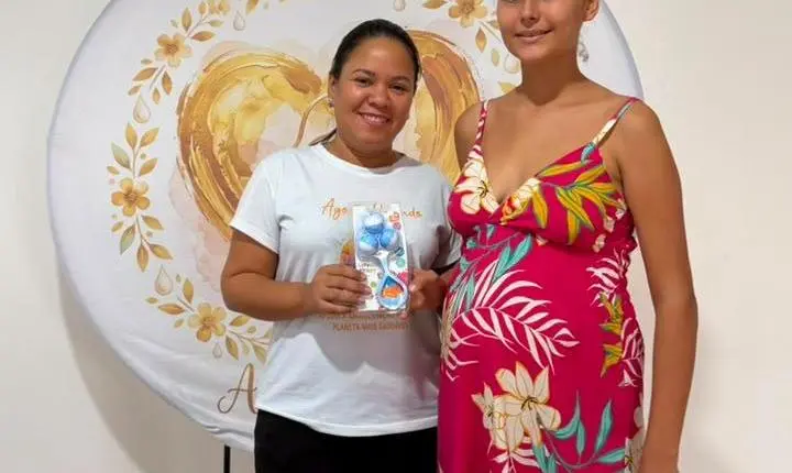 Agosto Dourado: PSF 2 transforma o cuidado com gestantes em Rosário Oeste
