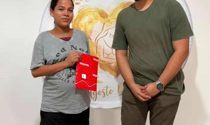 Agosto Dourado: PSF 2 transforma o cuidado com gestantes em Rosário Oeste
