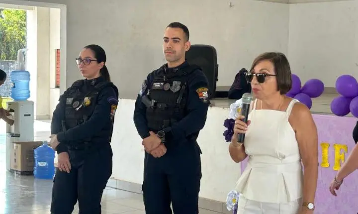 Agosto Lilás: Rosário Oeste debate o fim da violência contra a mulher