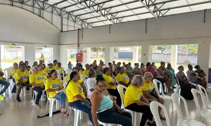 Agosto Lilás: Rosário Oeste debate o fim da violência contra a mulher