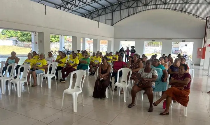 Agosto Lilás: Rosário Oeste debate o fim da violência contra a mulher