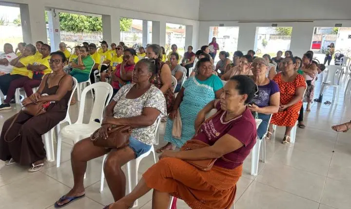 Agosto Lilás: Rosário Oeste debate o fim da violência contra a mulher