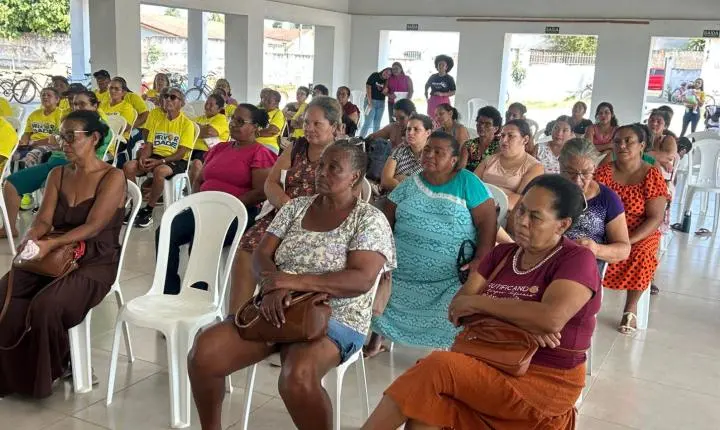 Agosto Lilás: Rosário Oeste debate o fim da violência contra a mulher