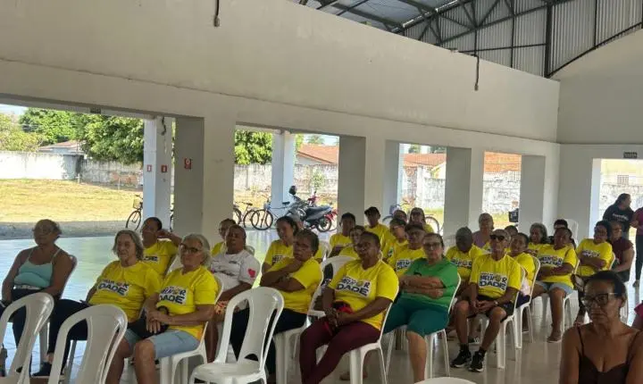 Agosto Lilás: Rosário Oeste debate o fim da violência contra a mulher