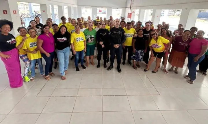 Agosto Lilás: Rosário Oeste debate o fim da violência contra a mulher