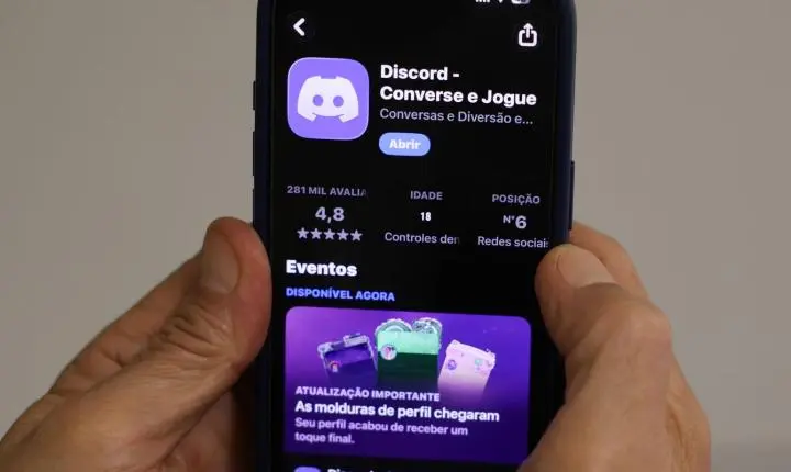 AGU processa o Discord e pede R$ 500 milhões por falhas de segurança