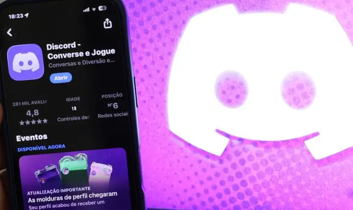 AGU cobra segurança no Discord para proteger menores na internet