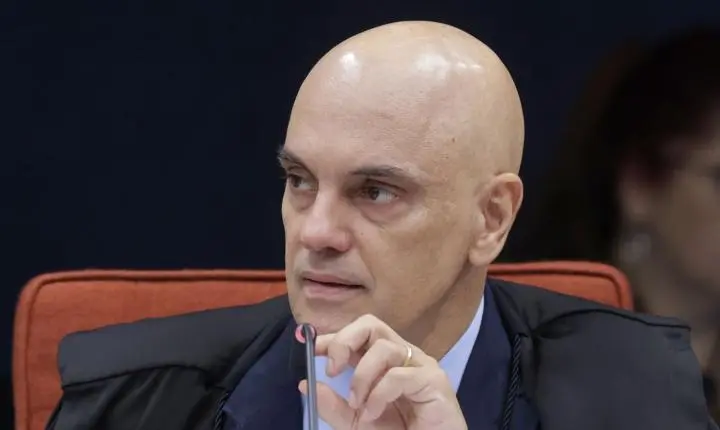 AGU solicitará participação em processo contra Alexandre de Moraes nos EUA