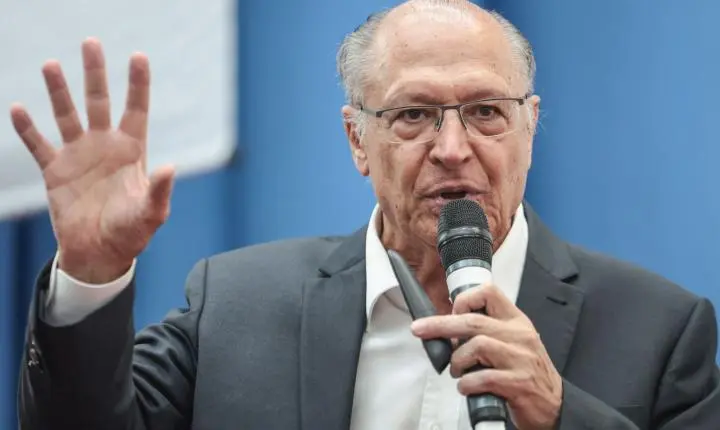 Alckmin antecipa diálogo e 'boa química' em potencial encontro entre Lula e Trump