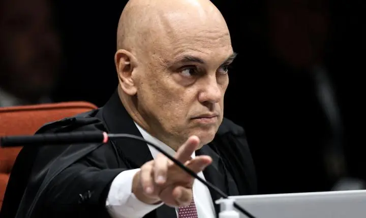 Alexandre de Moraes impede Alerj de revisar prisão do deputado Thiago Rangel