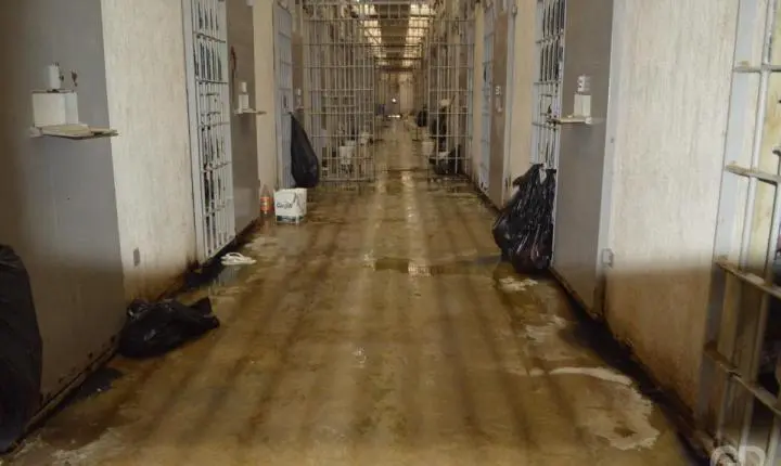 Alerta de Segurança: Detento da PCE Comanda 