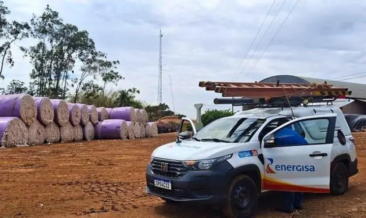 Algodoeira e fábrica de ração são flagradas cometendo furto de energia em MT