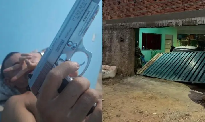 Alvo de operação morre em confronto com policiais em Cuiabá