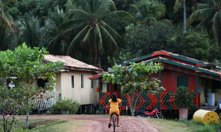 A Amazônia Legal registra quase metade das disputas por terra no país