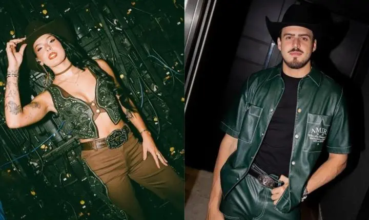 Ana Castela comenta foto de Jon Vlogs em meio a rumores de affair com o influenciador