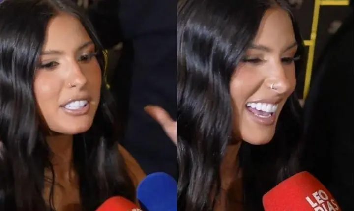 Ana Castela diz que parou de beber para adotar rotina fitness
