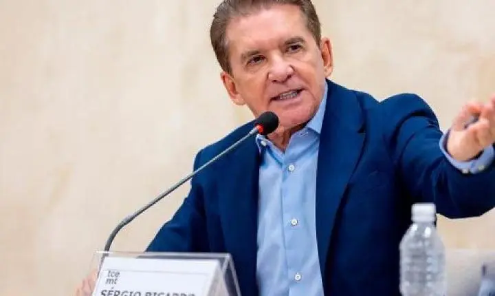 Após alvoroço na ALMT, Sérgio Ricardo explica como funciona escolha de conselheiro do TCE