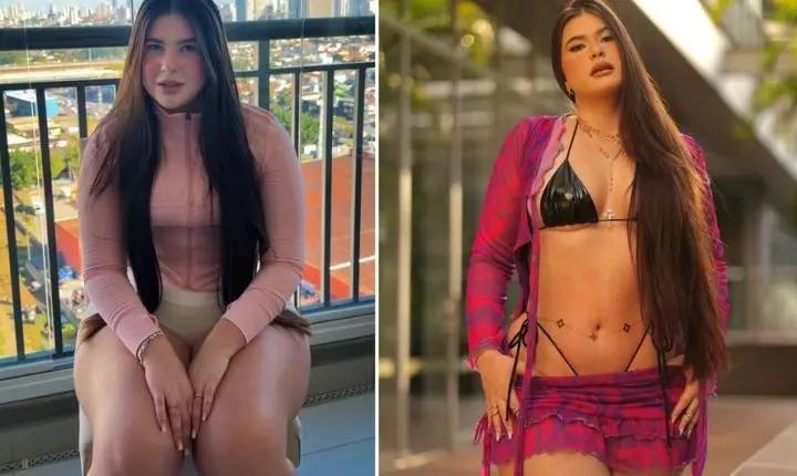 Após eliminar 30kg, noiva de Gordão da XJ desabafa sobre diagnóstico e saúde mental