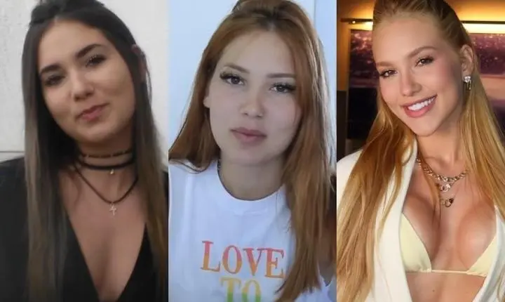 Após 'novo rosto' de Vini Jr, antes e depois de Virginia Fonseca viraliza
