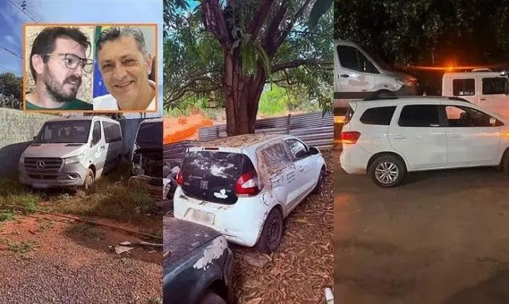 Após prisão, mecânico afirma que veículos foram retidos devido a dívida da Prefeitura de Diamantino