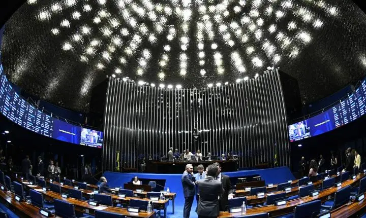 Após recesso, trabalhos do Congresso voltam em ritmo de esforço concentrado