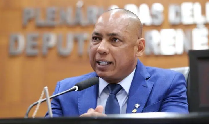 Após solicitação do deputado Juca do Guaraná, sinalização é reforçada em obra da MT-010 sobre a Ponte do Rio Cuiabá, em Rosário Oeste