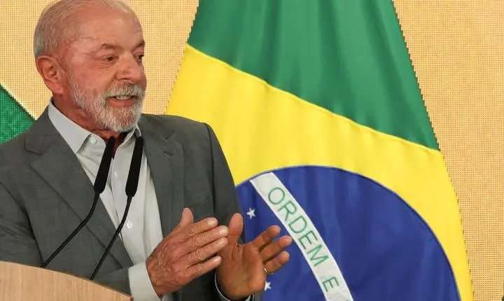 Luiz Inácio Lula da Silva vai retomar viagens internacionais após as eleições