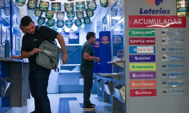 Apostas para o sorteio especial de 30 anos da Mega-Sena iniciam neste domingo