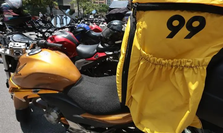99 lança tecnologia de monitoramento para aprimorar segurança de motociclistas parceiros
