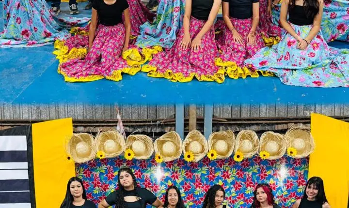 Arraiá do Joca 2026 Celebra Tradição, Alegria e União em Noite de Grande Sucesso