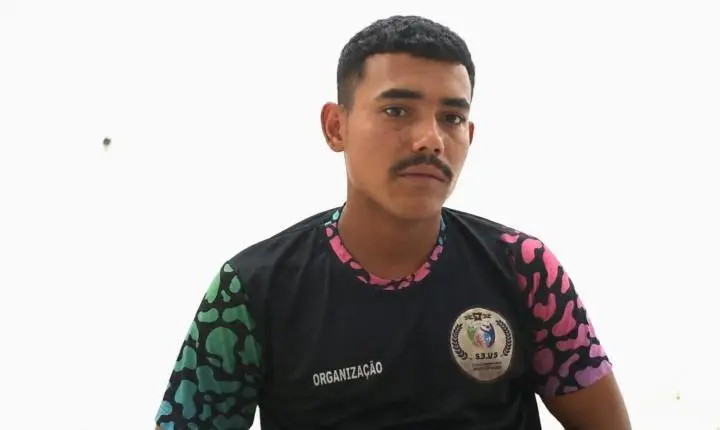 Assassino monitorou rotina de estudante de Direito antes de invadir quitinete e matar vítima a facadas em Tangará