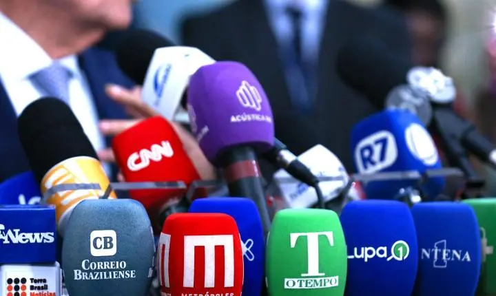 Pesquisa alerta para crise na saúde mental de jornalistas no Brasil