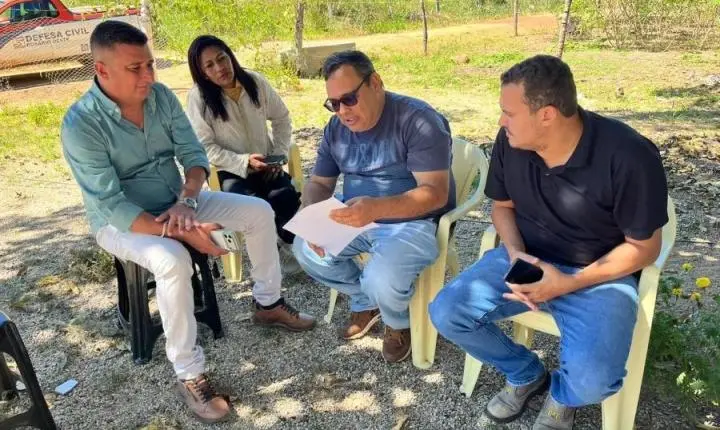 Assentamento Fonte de Luz conquista primeiros avanços após mobilização por dignidade e melhorias sociais