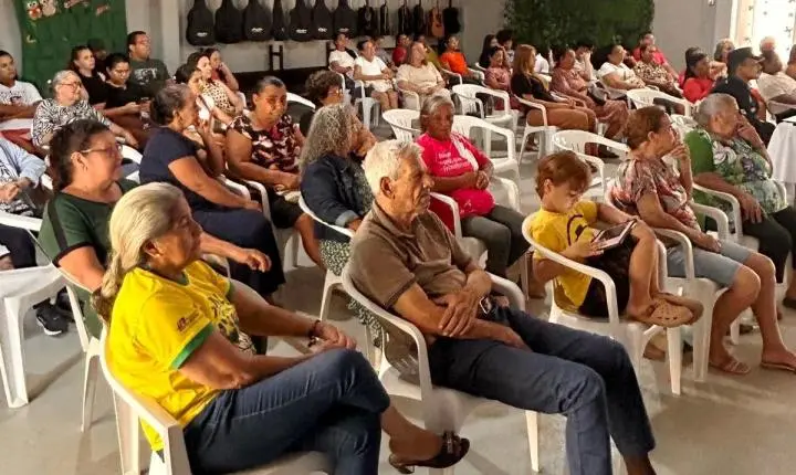 Assistência Social intensifica ações do Junho Violeta em Nobres 