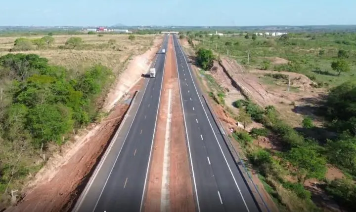 Atenção para alteração do tráfego na BR-364 entre Jangada e Várzea Grande(MT) na terça-feira (13)