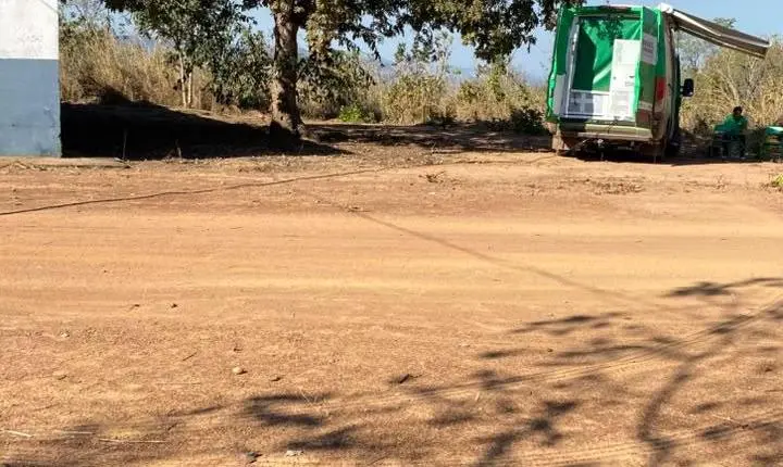 Atendimento odontológico móvel chega aos moradores do Bauxi em Rosário Oeste