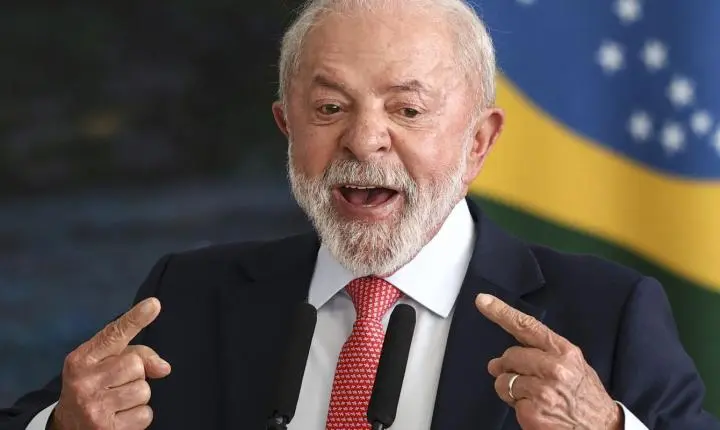 Lula critica revogação do visto de embaixadora brasileira feita pelos EUA