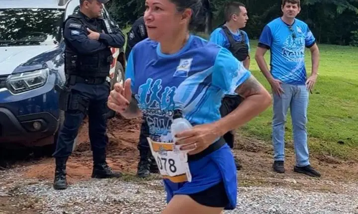 Atletas de Rosário Oeste brilham na 2ª Corrida das Águas em Nobres