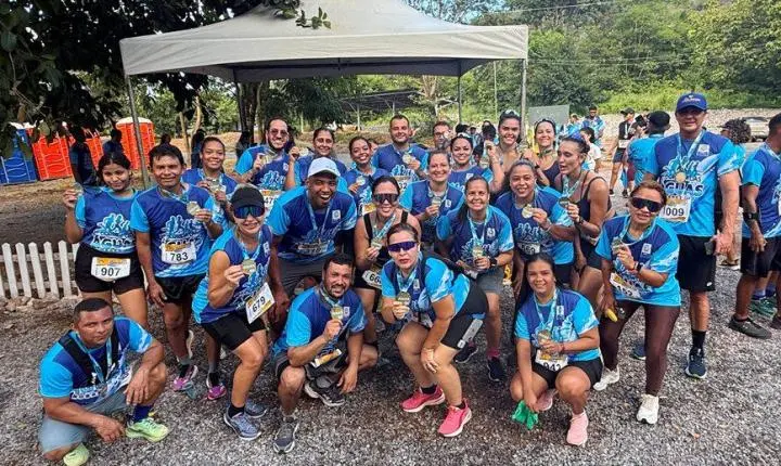 Atletas de Rosário Oeste brilham na 2ª Corrida das Águas em Nobres