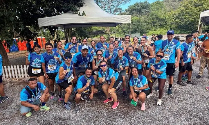 Atletas de Rosário Oeste brilham na 2ª Corrida das Águas em Nobres