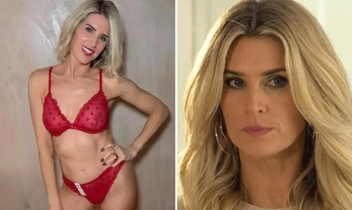 Atriz demitida de novela por criar conta em site adulto revela apoio do marido em meio a haters