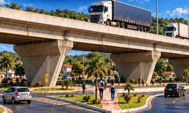 Audiência Pública realizada em Nobres vai discutir segurança e mobilidade na BR-163 no trecho de acesso ao bairro Jardim Petrópolis