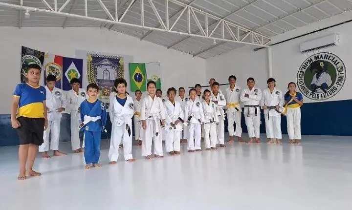 Baixada Cuiabana: Como o Esporte Aproxima a PM da Realidade dos Bairros