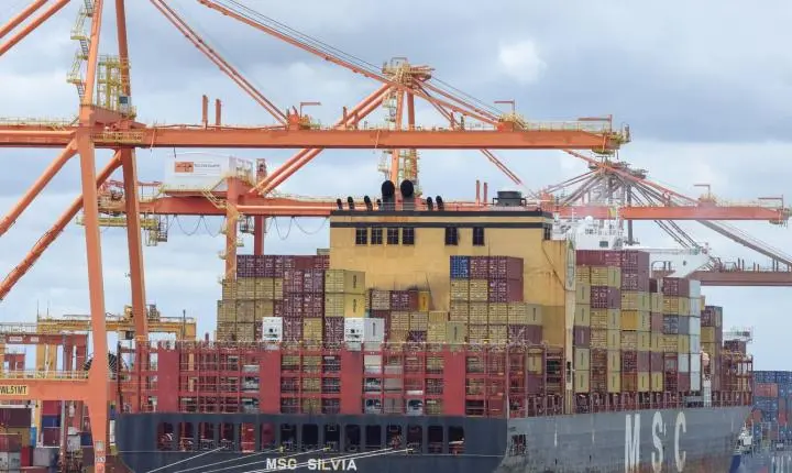 Balança comercial registra superávit de US$ 7 bilhões no mês de julho