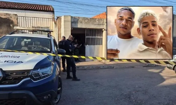 Bandidos mortos em confronto com a PM eram irmãos de 18 e 20 anos